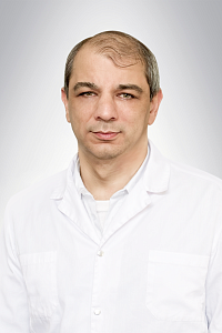 Фото врача - Логинов Дмитрий Александрович